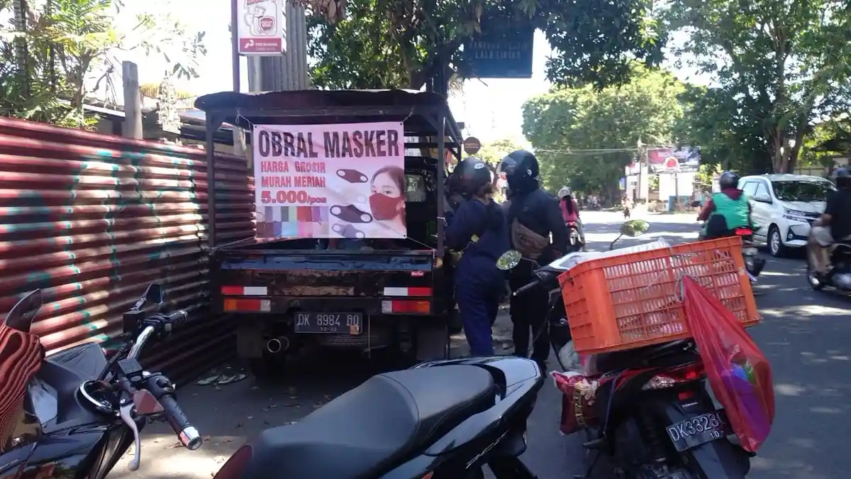 Ini Deretan Usaha yang Tumbuh Saat Pandemi Corona di Bali
