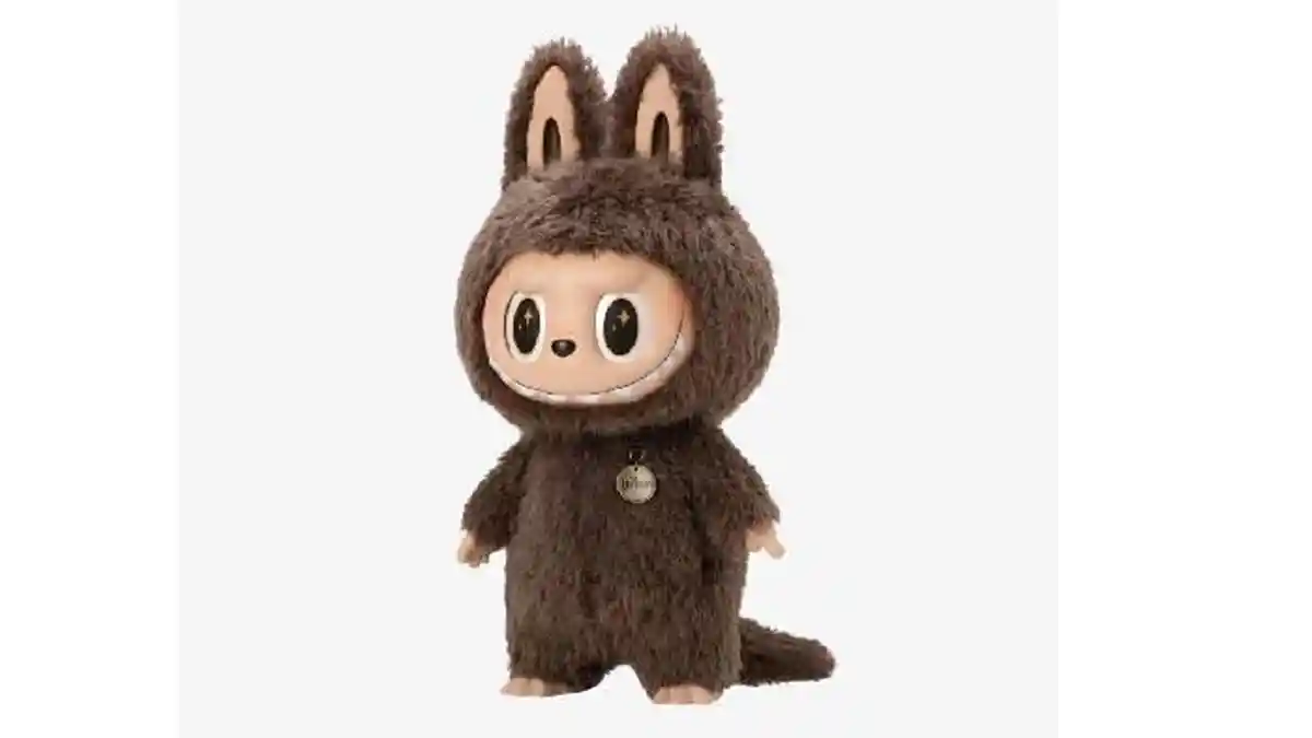 Boneka Labubu Viral Berawal dari Unggahan Lisa Blackpink, Segini Harganya