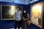 Pameran Temporer Seni Rupa ‘Sense of Basoeki Abdullah’ Jadi event Pendukung MotoGP Mandalika 2022