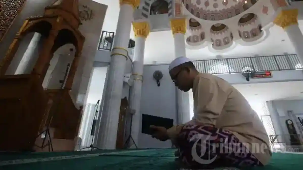 Doa Ramadan Hari Ke-10 dan Ke-11 Tulisan Arab, Latin dan Artinya, Lengkap Doa Sepuluh Hari Kedua