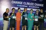 Peringati Aerorun Dalam Earth Hour