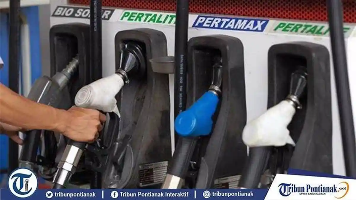 DAFTAR Harga BBM Besok 8 Mei 2025 di SPBU Pertamina, Cek Beda Pertalite dan Pertamax