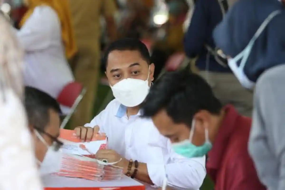 Pemkot Surabaya Coret 35 Ribu Penerima Bansos, Orang Meninggal hingga Pindah Masih Terdata