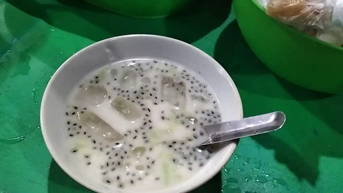 Sejarah Dawet Telasih Bu Dermi Pasar Gede Solo, Kuliner Legendaris yang Eksis Sejak 1930