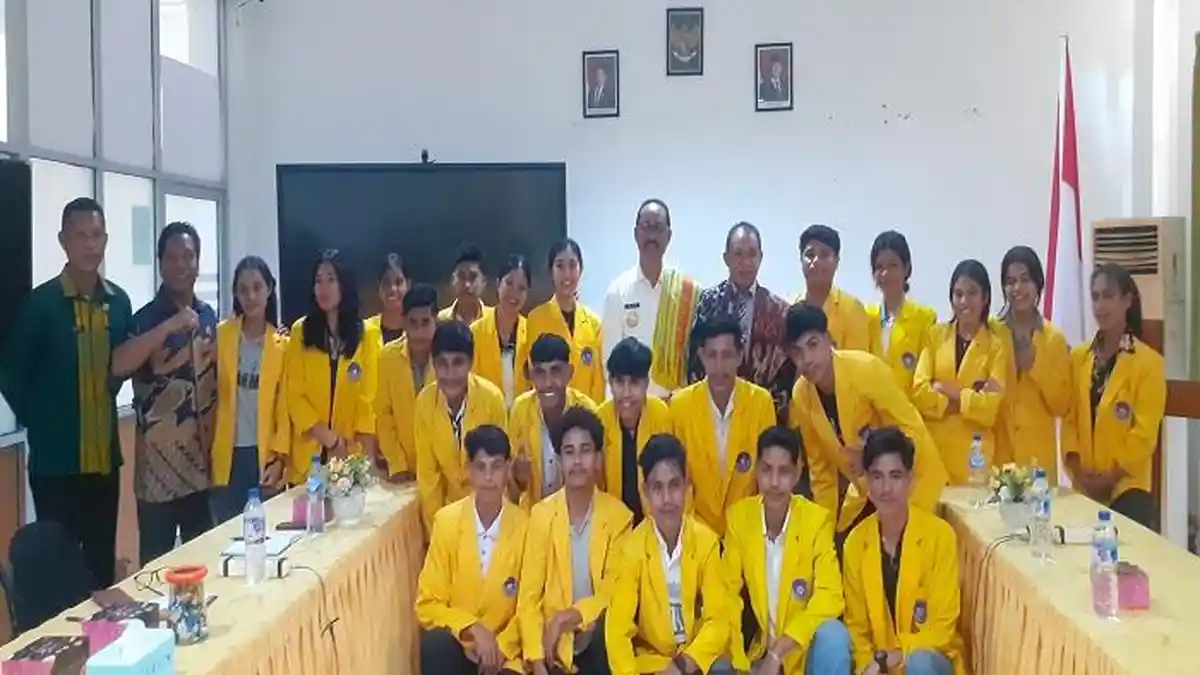 UKAW Kupang Resmi Jalin Kerjasama dengan Pemkab Sumba Tengah
