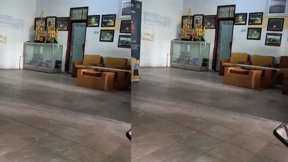 Kantor Dinas Pariwisata Palu Lengang di Jam Kerja, Ini Penjelasan Kadis
