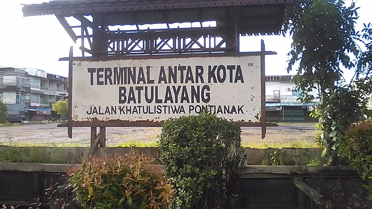Terminal Batu Layang Sepi Penumpang, Petugas Ungkap Pemicunya