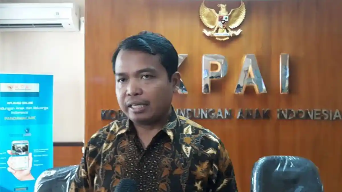 Profil-Biodata Susanto, Ketua KPAI yang Jadi Sorotan Publik Terkait Polemik Audisi PB Djarum