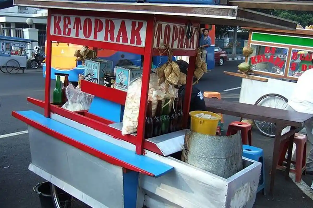 Mulai Ketoprak hingga Cimol, Ini 6 Jajanan Khas Indonesia yang Ternyata Singkatan, Kesukaan Kalian?