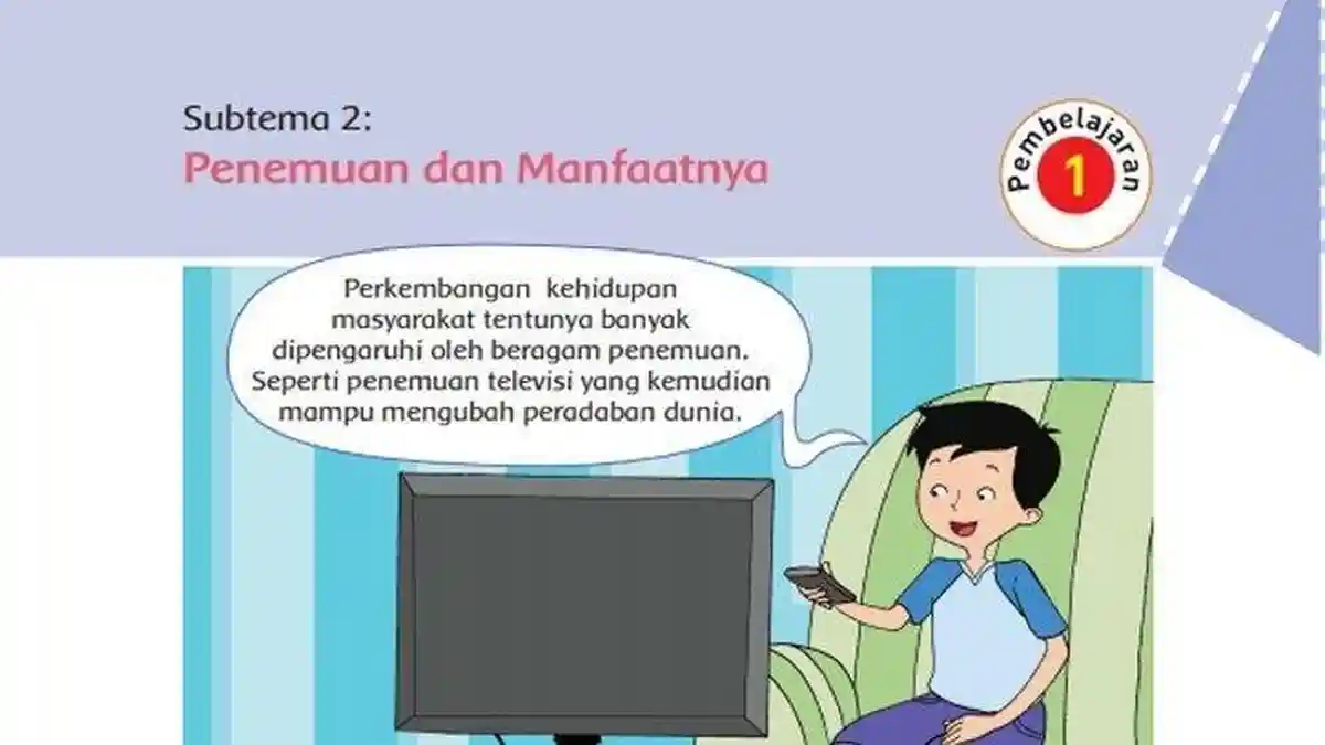 Kunci Jawaban Tema 3 Kelas 6 Halaman 61 62 63 64 65 66 67 68 Subtema 2