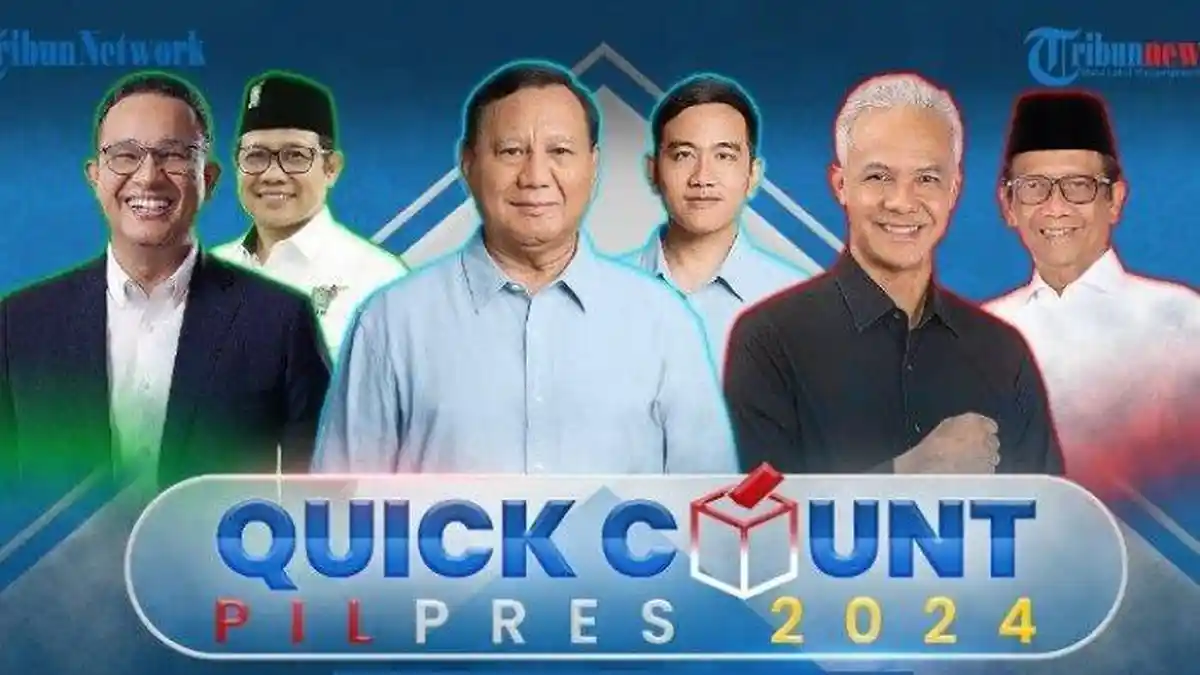 Apa Perbedaan Quick Count, Exit Poll dan Real Count, Istilah yang Sering Muncul Setiap Pemilu