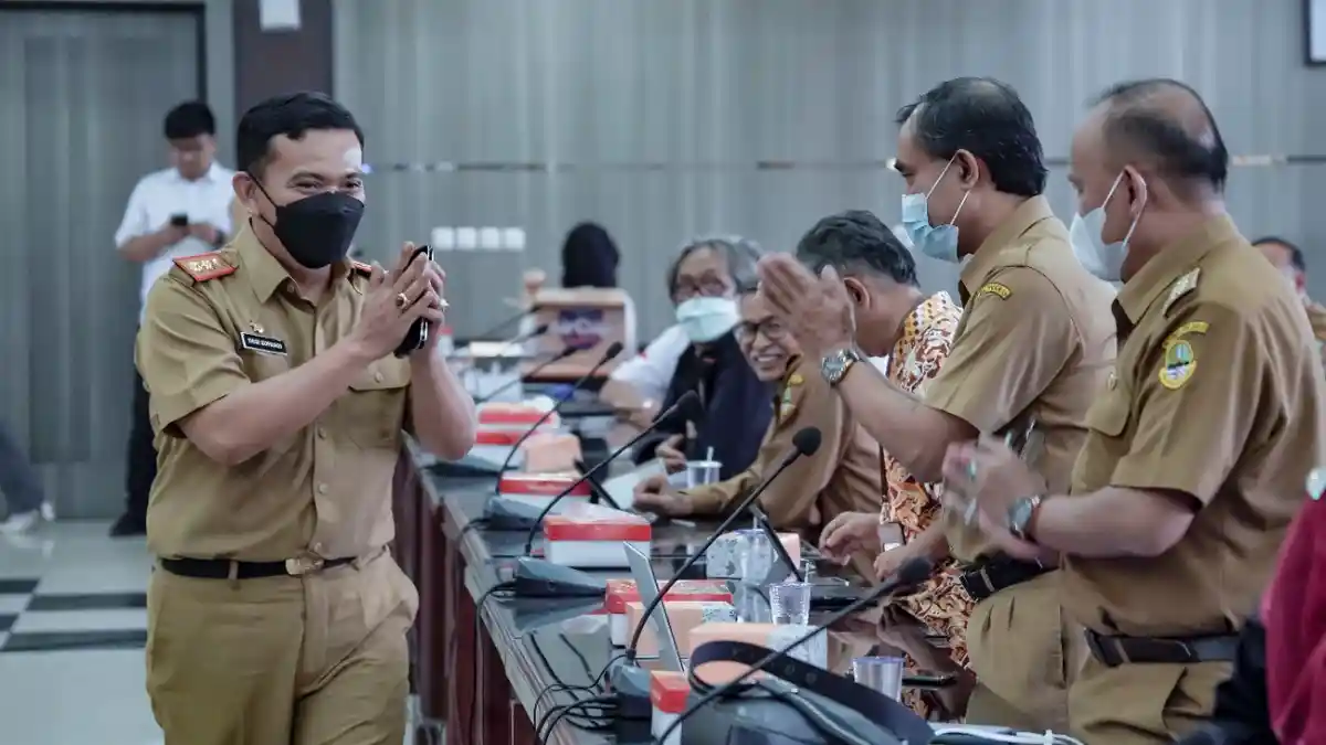 Disdik Jabar Kaji Perubahan Pergub tentang Komite Sekolah, Libatkan Ombudsman dan Saber Pungli