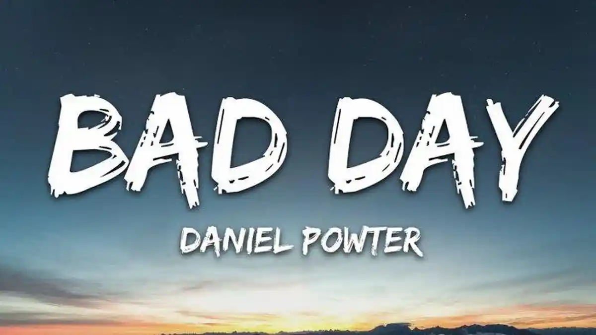 Kunci Gitar dan Lirik 'Bad Day' - Daniel Powter 'You Work at A Smile and You Go for A Ride'