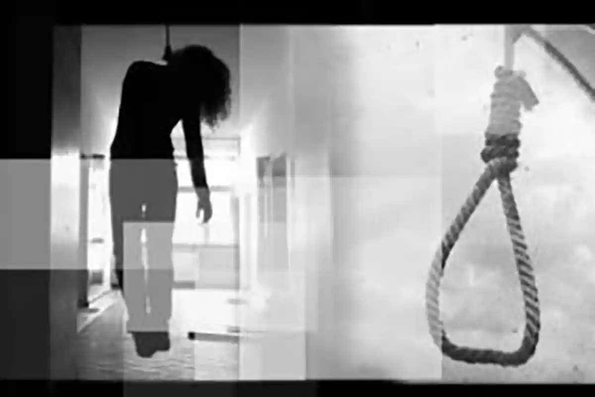 Diduga Dilarang Menjalin Asmara, Remaja 15 Tahun Ini Gantung Diri