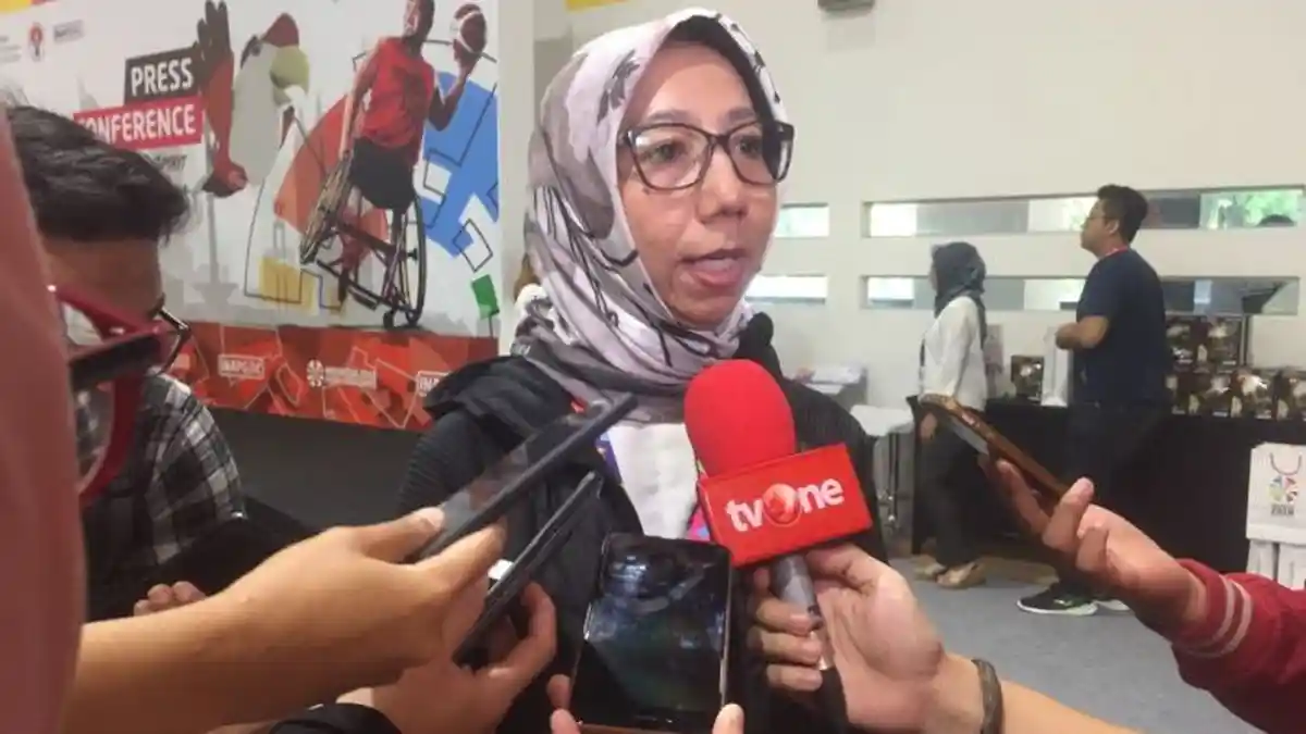 Dana Sponsor Untuk Kepentingan Atlet Asian Para Games 2018
