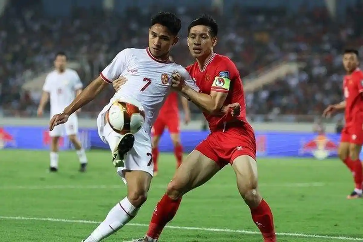 Starting Line Up, H2H dan Prediksi Skor Vietnam vs Timnas Indonesia di Piala AFF 2024, Live RCTI