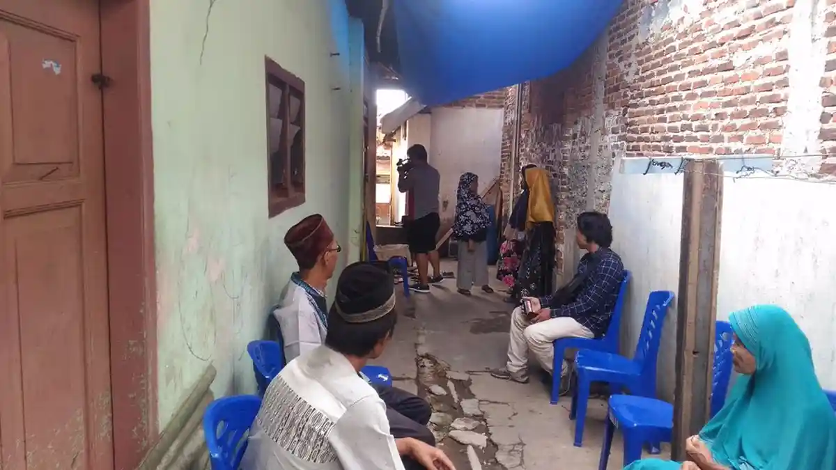 Duka Orangtua Bocah Tewas Tenggelam di Kolam Segala Mider