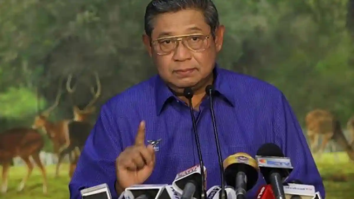 ADA Isu MK Putuskan Sistem Pemilu Proposional Tertutup, SBY Prediksi Pemilu 2024 Bisa Chaos