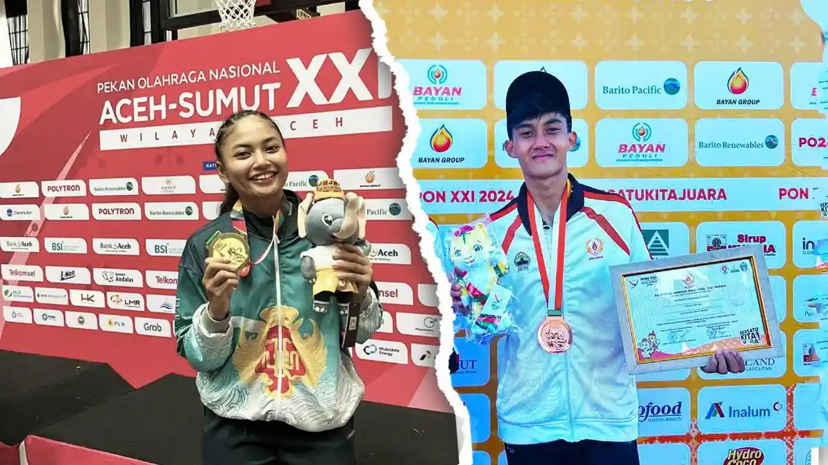 21 Mahasiswa UKSW Berlaga di PON XXI Aceh-Sumut 2024, 2 Orang Sabet Medali 