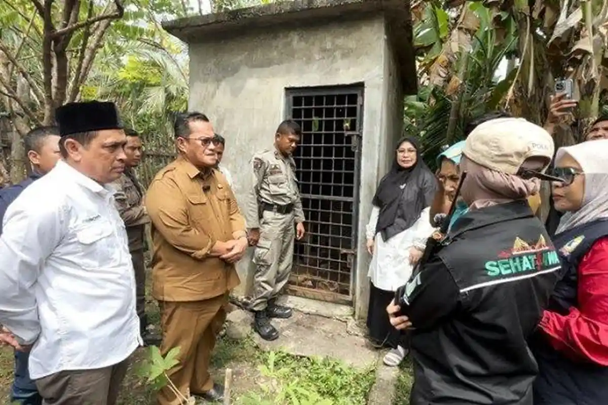 RSJ Aceh Berhasil Bebaskan 51 ODGJ dari Pasungan