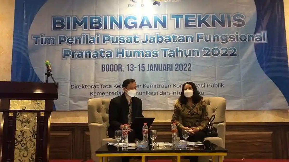 Strategi Komunikasi Publik di Kementerian dan Lembaga Diminta Adaptif Terhadap Perubahan