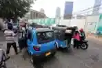 Trans Bajaj Roda Empat