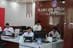 Imigrasi Maumere Tetap Layani Masyarakat Pascagempa, Gedung dan Sistem Keimigrasian Aman