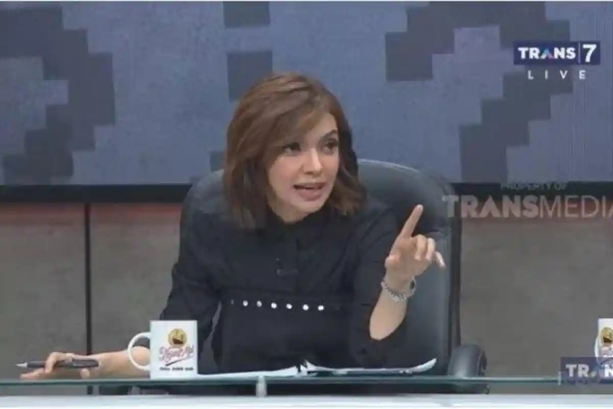 'Gaji dan Tunjangan Lu Tuh Berapa?' Najwa Shihab Sentil Oknum Polisi yang Kerap Pamer Kemewahan