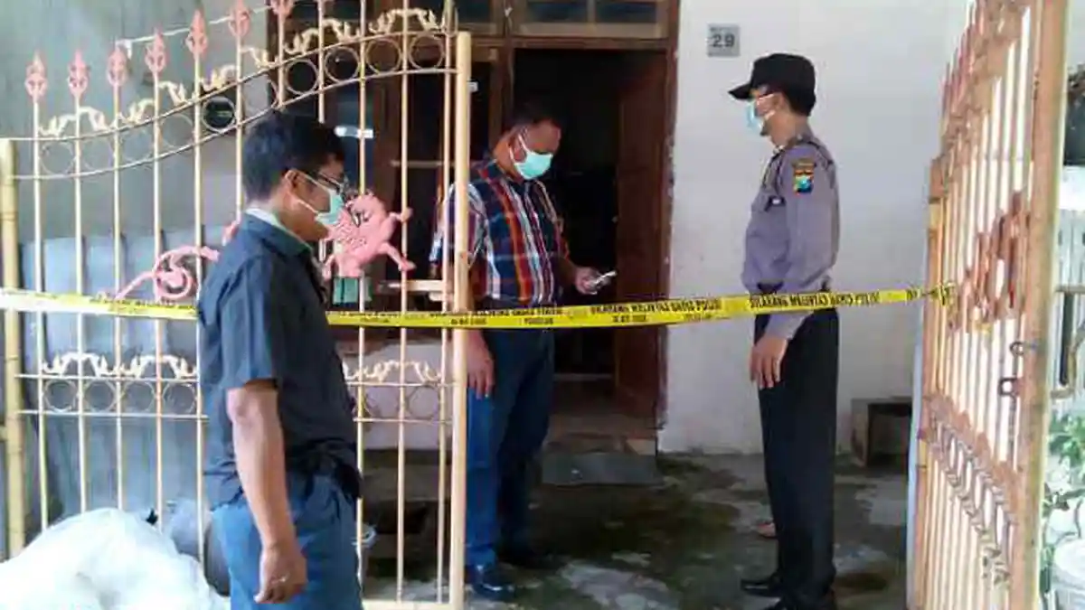 Wanita Gresik yang Meninggal di Rumah, Sedang Pisah Ranjang dengan Suami
