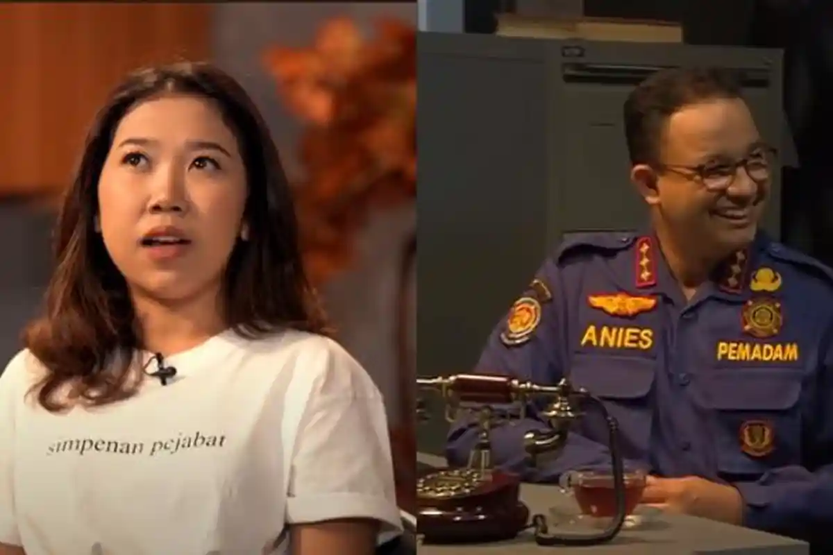 Kiky Saputri Cerita Kehilangan Rp2,5 M karena Trading tapi Harus Tetap Roasting Anies Baswedan