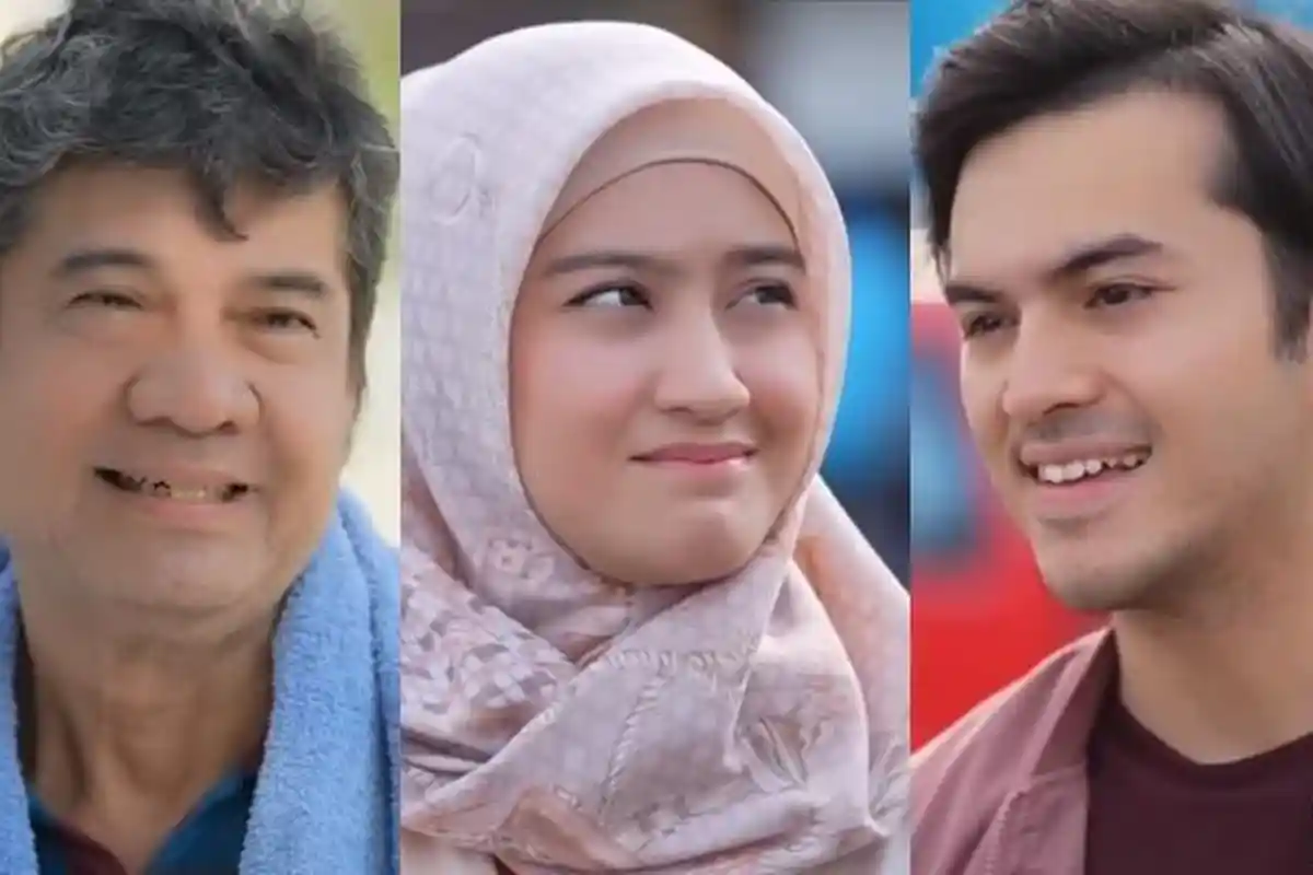 Sinopsis Sinetron Bidadari Surgamu, 17 Mei 2023, Denis Berhasil Buat Sakinah dan Pak Haidar Bangga