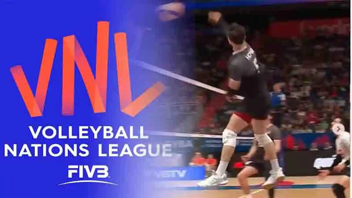Klasemen Akhir Voli Dunia VNL 2025 Putra Week 1: Jepang Tempel Tim ...