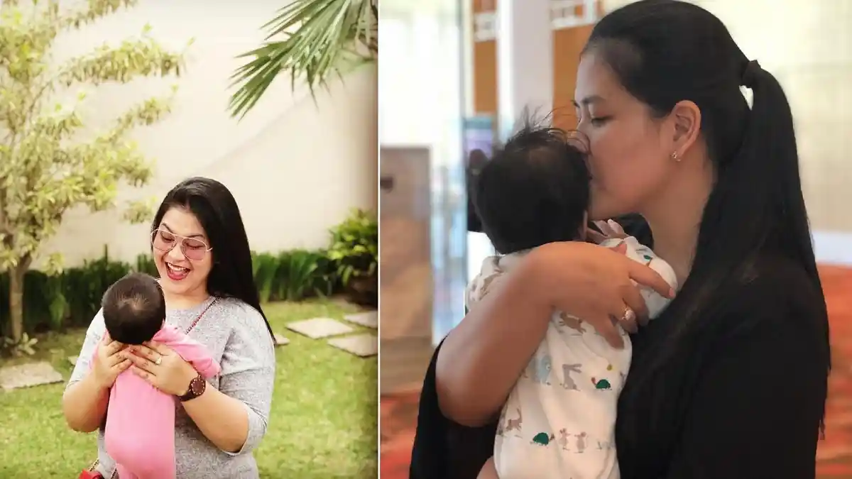 Kahiyang Ayu Bereaksi Anaknya Dinyinyir Netizen, Unggah Tulisan Sahabat Soal Haters