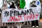 PII Suarakan Carut Marut pendidikan di Jabar