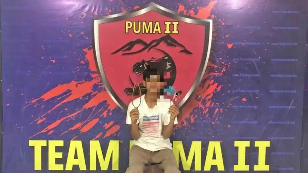 3 Orang Diringkus Polisi Buntut Kasus Pemanah Misterius di Kota Bima