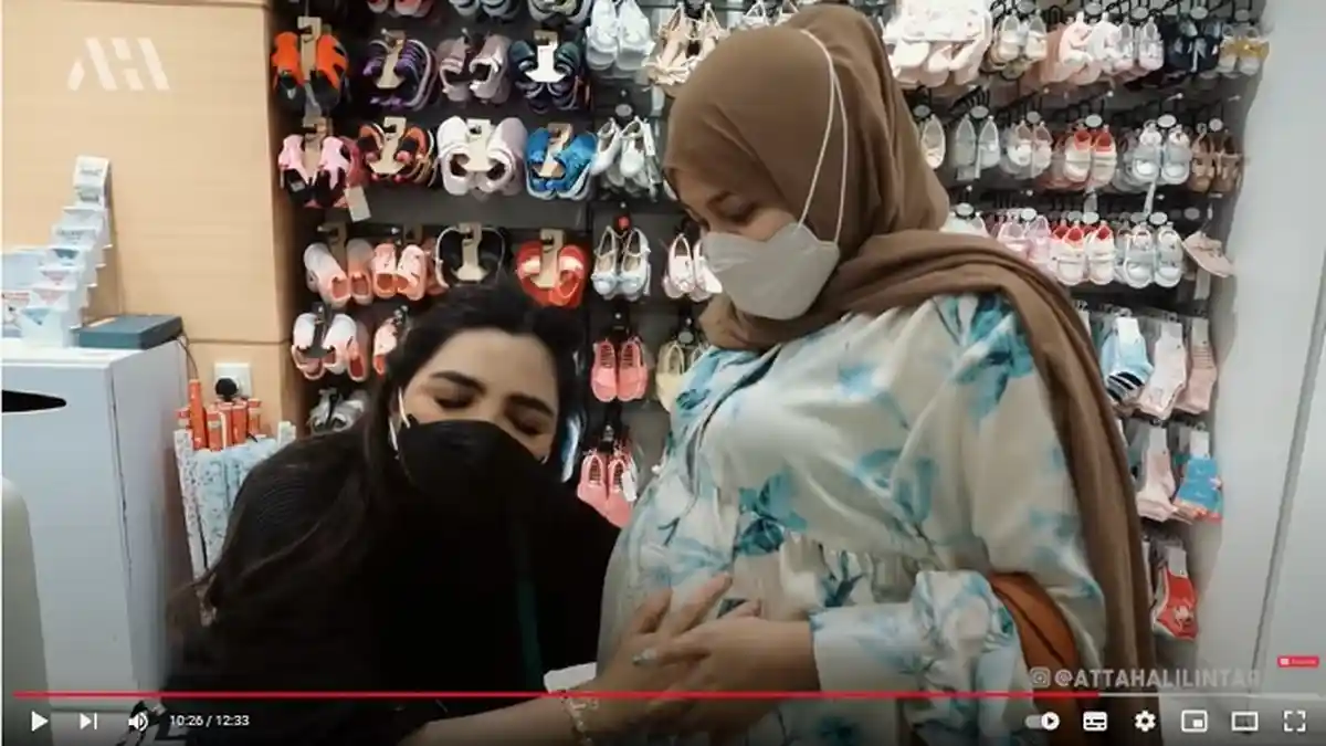 Anak Aurel Punya Kulit Bening, Ini Ramuan Ashanty yang Diberikan Istri Atta Halilintar saat Hamil