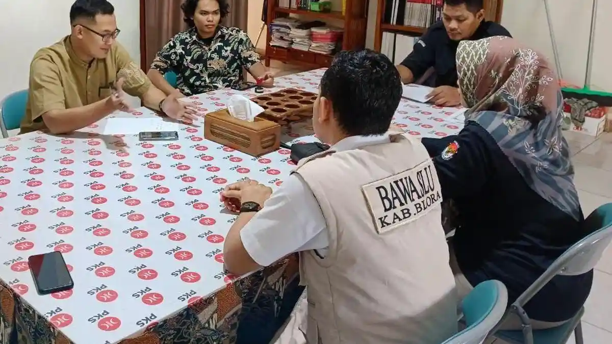 KPU Blora Temukan Belasan Bacaleg Masih Berstatus PNS di KTP saat Vermin Bacaleg DPRD