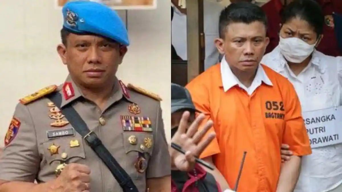 Pengamat Sebut 'Kakak Asuh' Ferdy Sambo di Internal Polri Gagal Lakukan Intervensi di 3 Kali Tahap