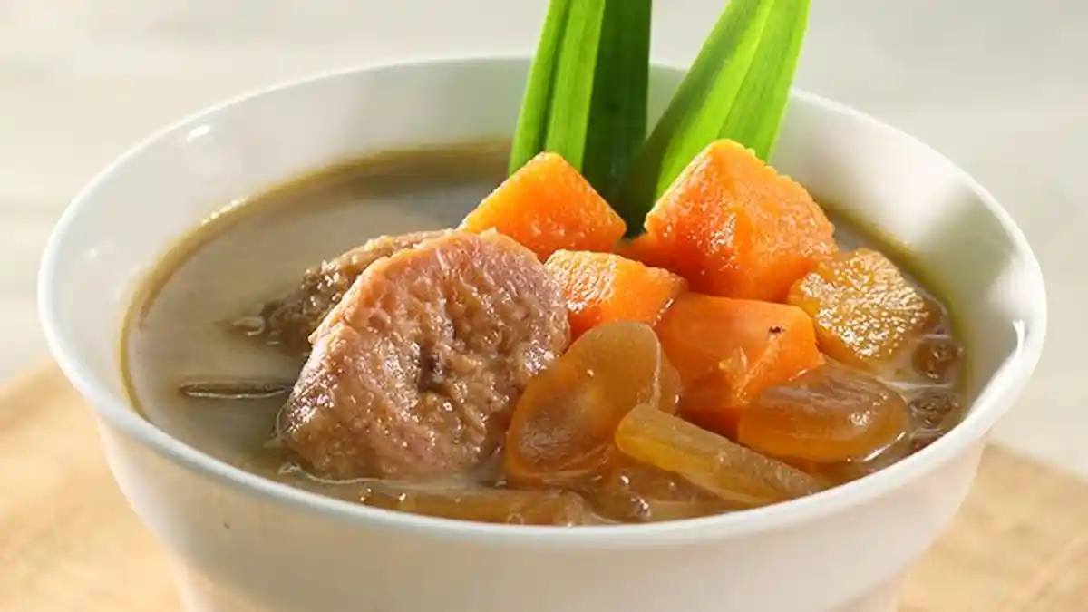 RESEP Kolak Pisang untuk Menu Buka Puasa, Simak di Sini, Caranya Mudah