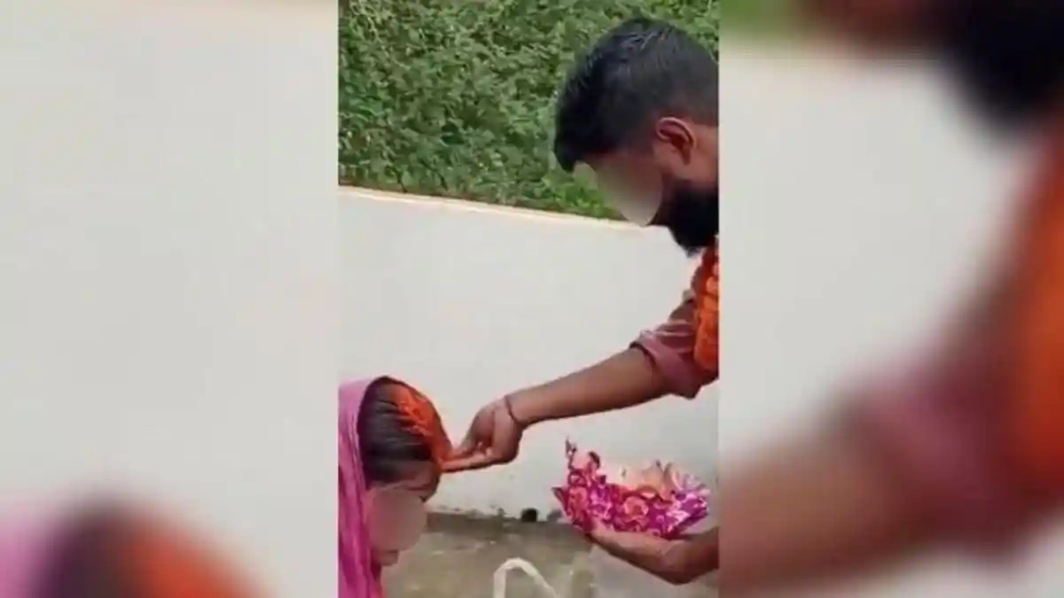 Viral Istri Tega Tinggalkan Suami dan Putrinya yang Berusia Tiga Tahun demi Menikahi Keponakan