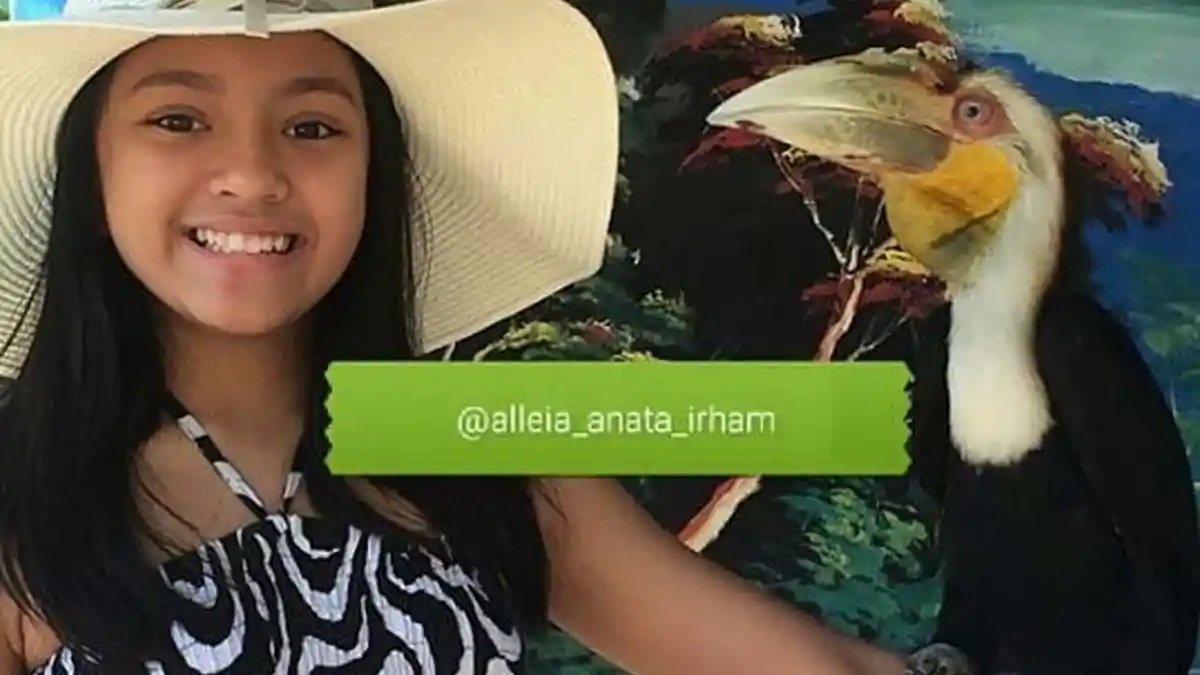 Putri Ariel Noah Allea Anata Ternyata Sudah Remaja, Videonya Saat Bernyanyi Viral