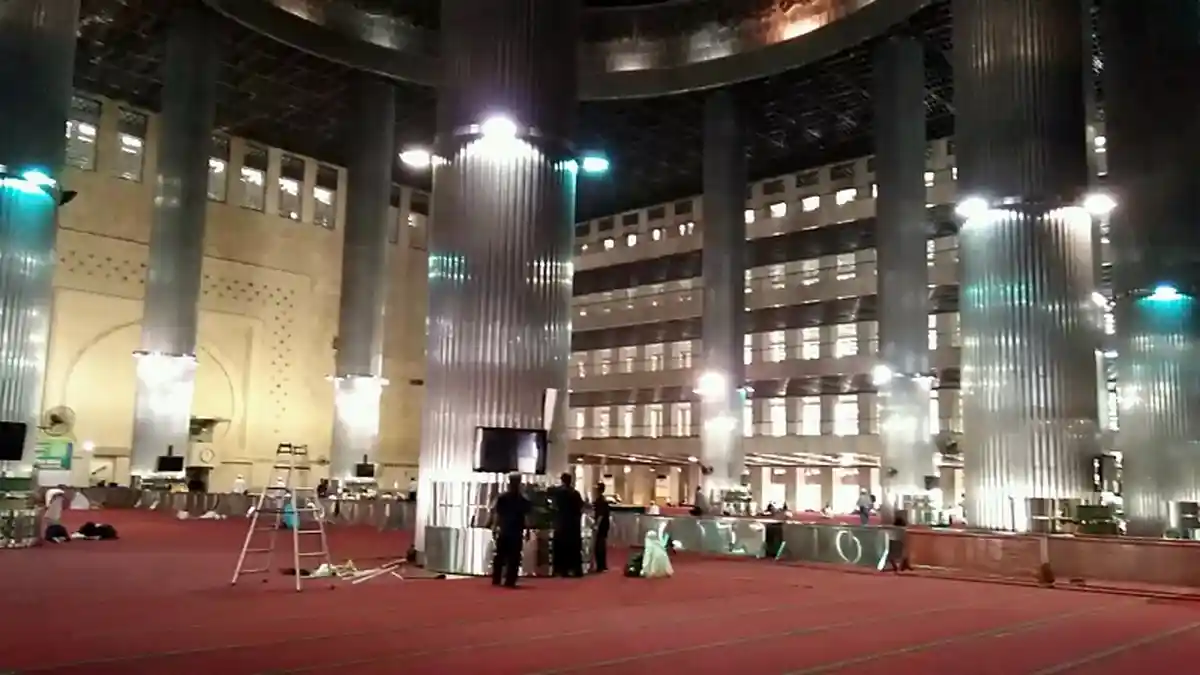 Masjid Istiqlal Gelar Serangkaian Kegiatan Selama Ramadan