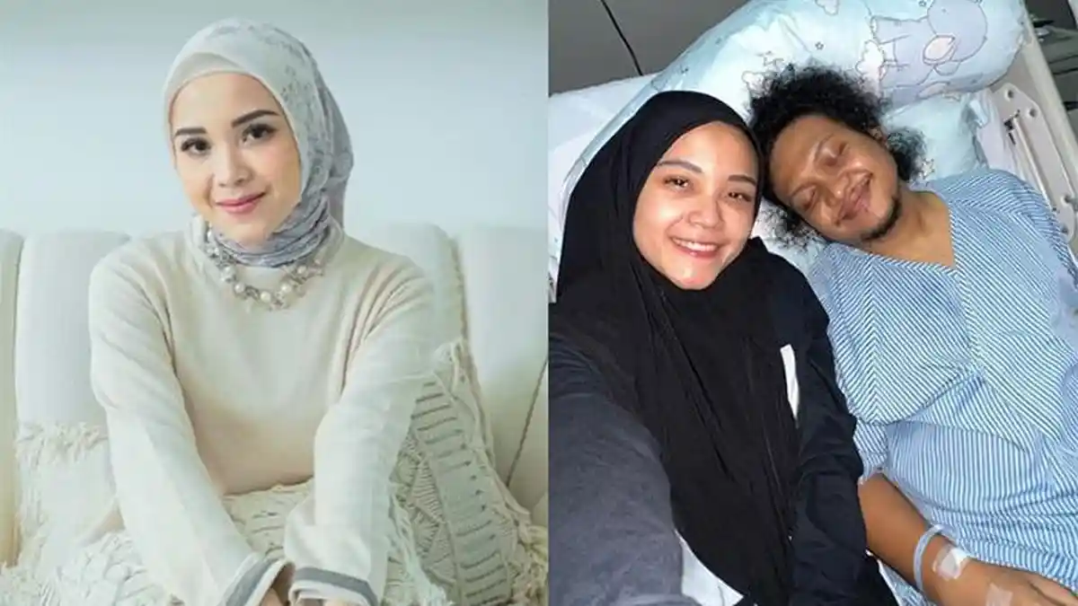 SOSOK Zulfati Indraloka Istri Komika Babe Cabita, Sudah Dikaruniai 2 Anak, Berawal Bertemu di Kampus