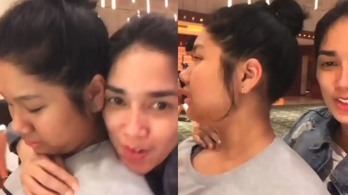 Putrinya Dibanding-bandingkan dengan Aurel Anak Ashanty, Ussy Sulistiawaty Langsung Buka Suara