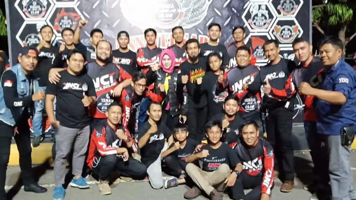 Oktober, Seribu Member YNCI Bakal Padati Kota Palopo