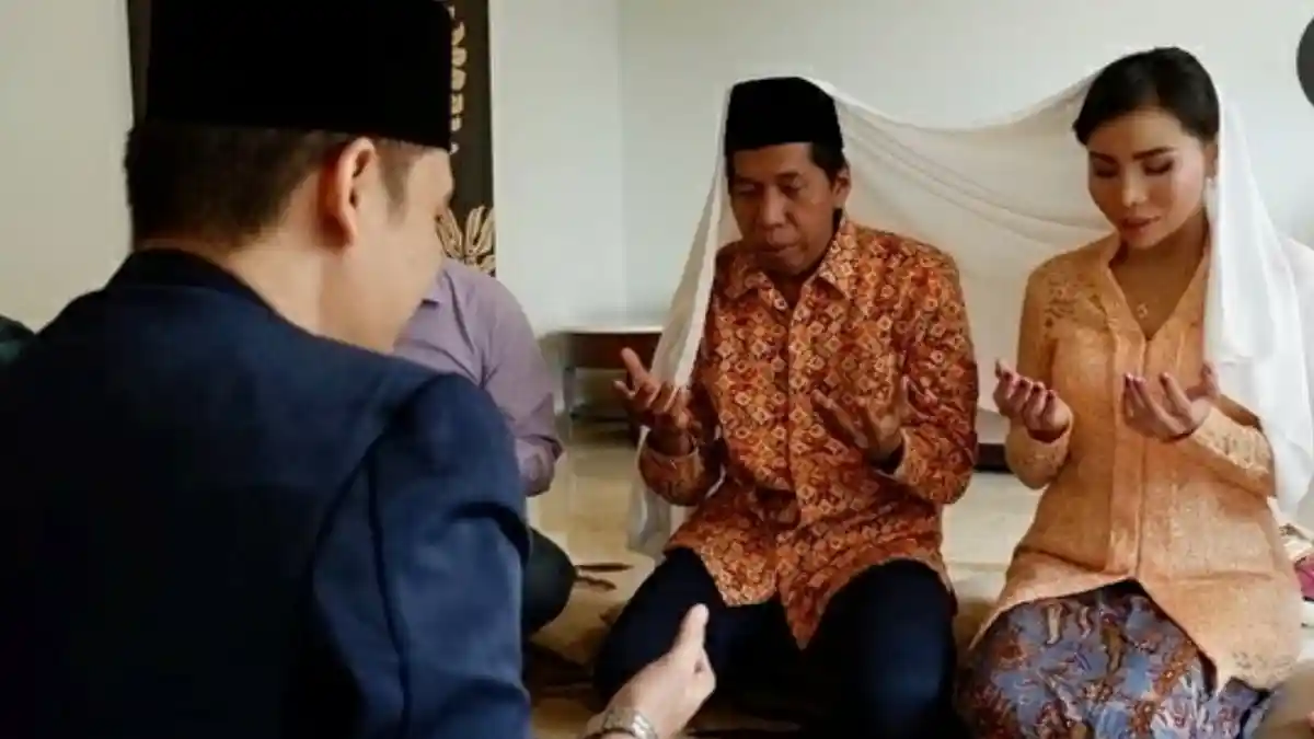 Digugat Cerai Rohimah di Hari Kedua Honemoon dengan Istri Muda, Kiwil: Ya Udah Saya Salah
