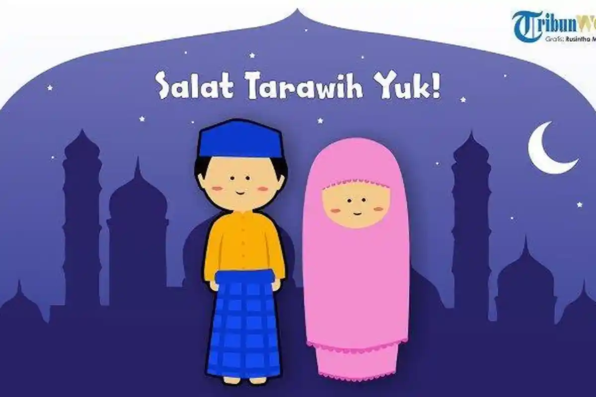 Ramadhan 2023: Bacaan Niat Sholat Tarawih dan Sholat Witir yang Dilakukan Sendiri, Jadi Imam, Makmum