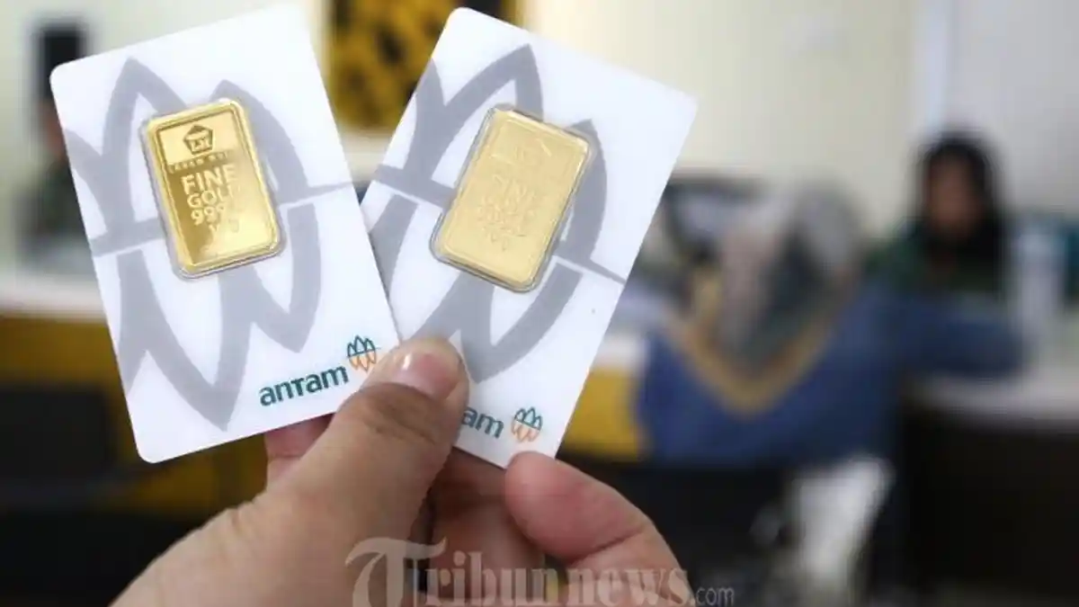 Harga Emas Hari Ini Senin 19 Agustus 2024, Segini Rincian untuk Antam dan Pegadaian