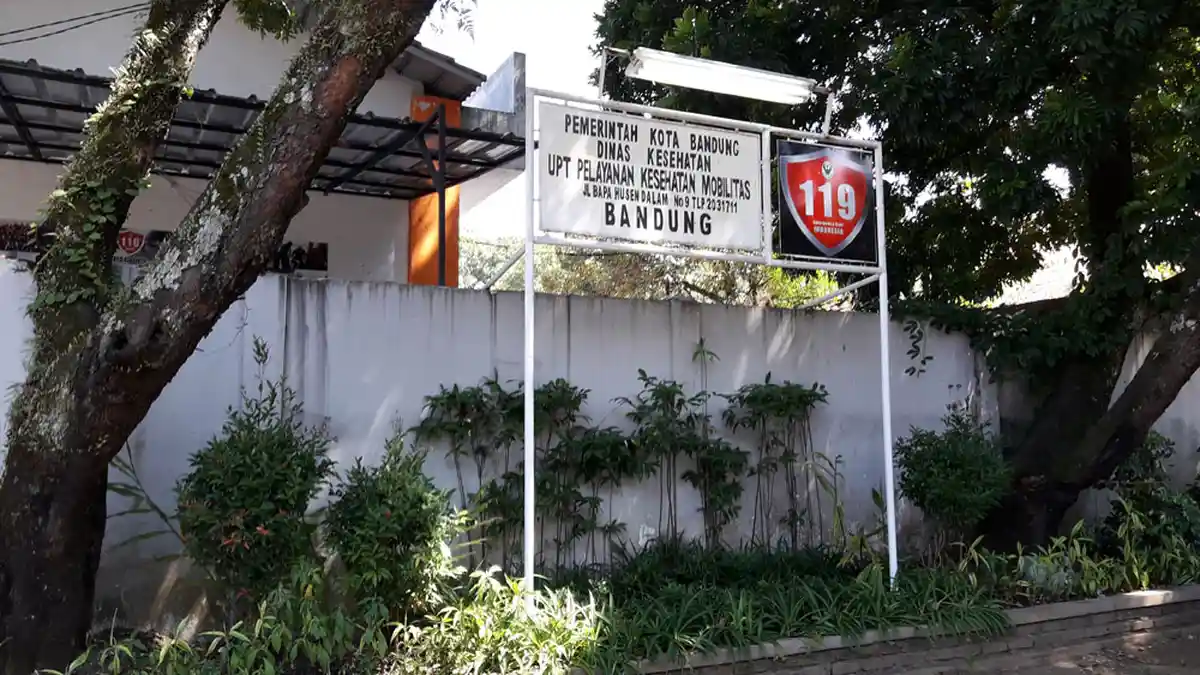 Program Layad Rawat Sudah Terintegrasi dengan Rumah Sakit di Kota Bandung