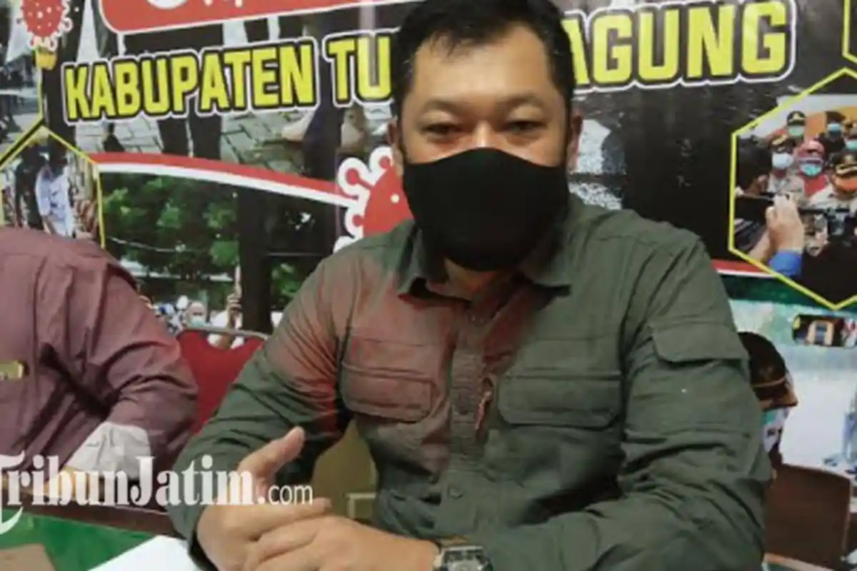 UPDATE CORONA di Tulungagung Sabtu 13 Juni, Tambahan Kasus Positif Melonjak 27: Angka Terbesar